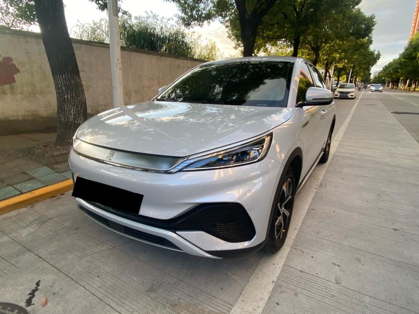 BYD Yuan PLUS