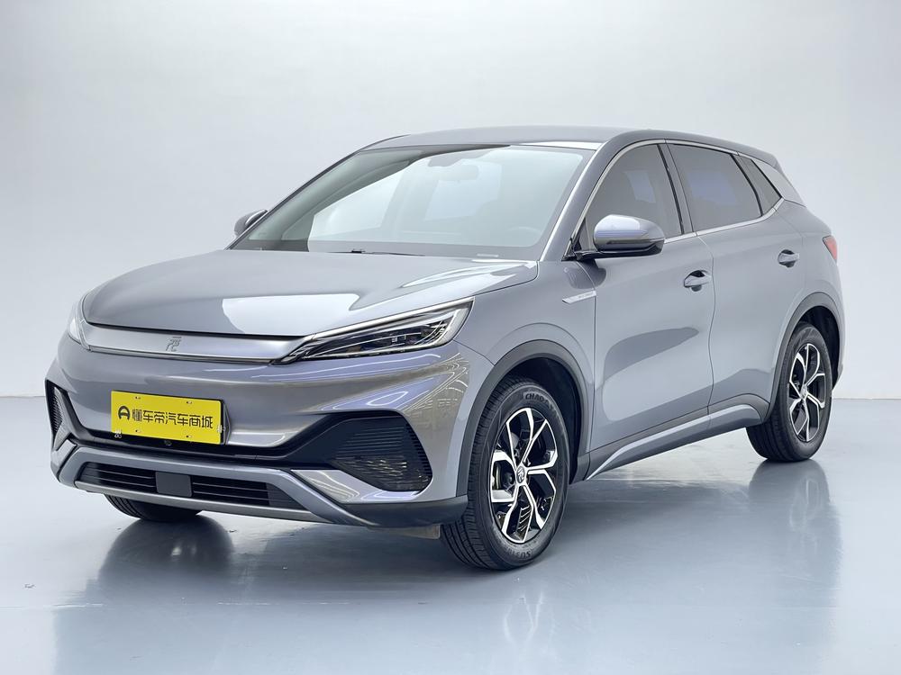 BYD Yuan PLUS