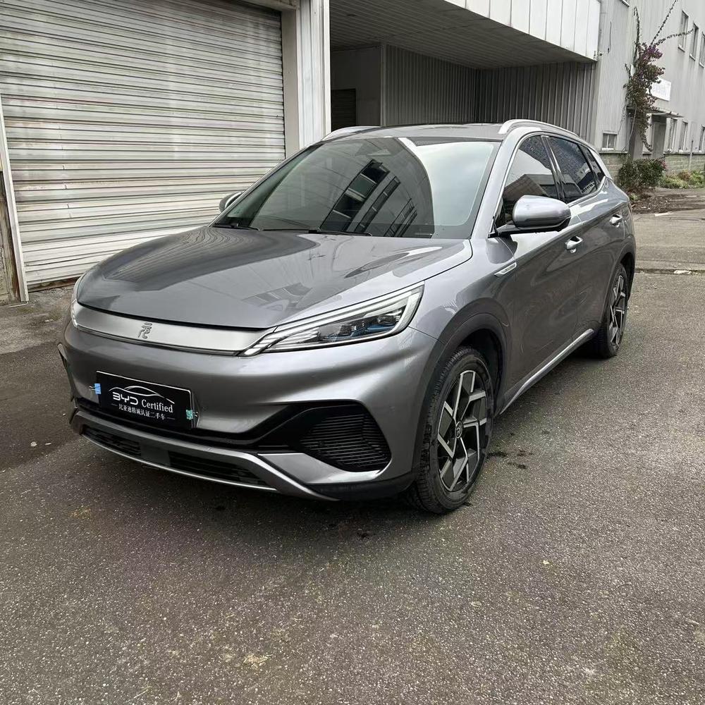 BYD Yuan PLUS