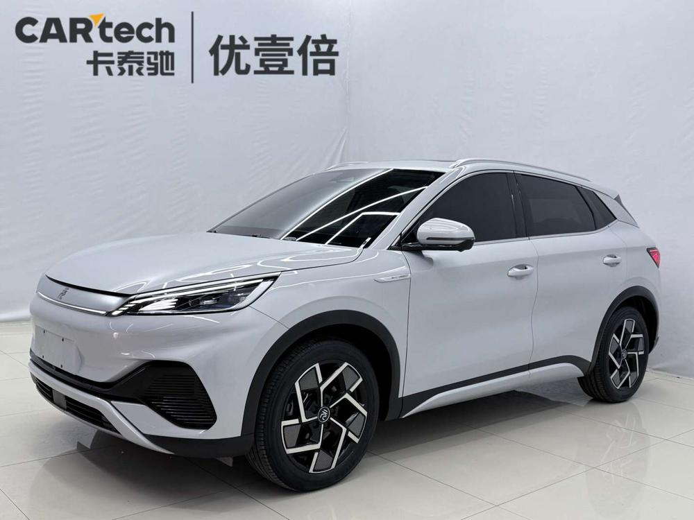 BYD Yuan PLUS