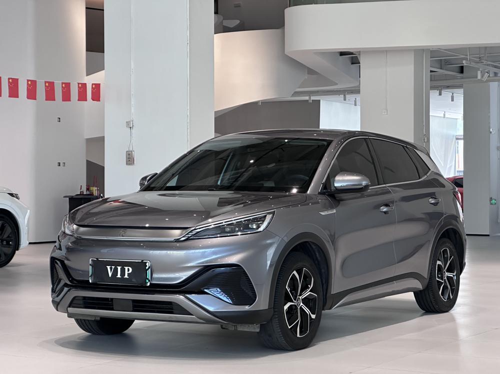 BYD Yuan PLUS