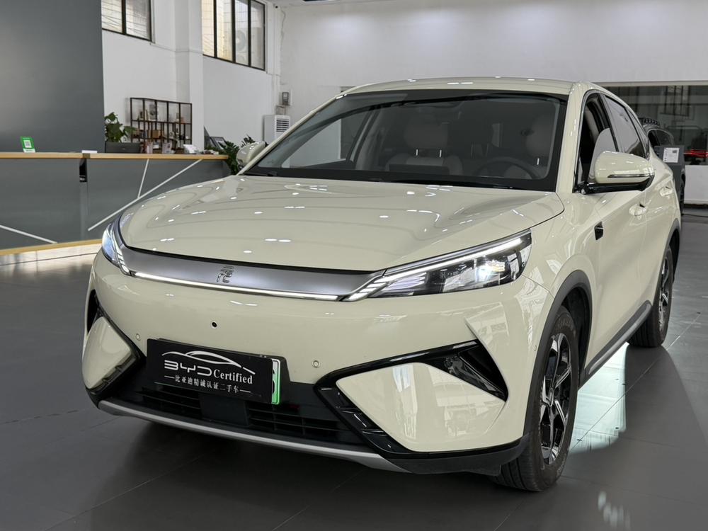 BYD Yuan PLUS