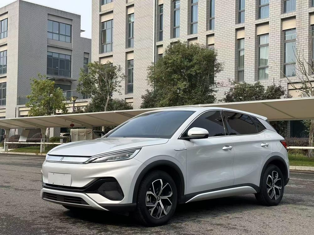 BYD Yuan PLUS