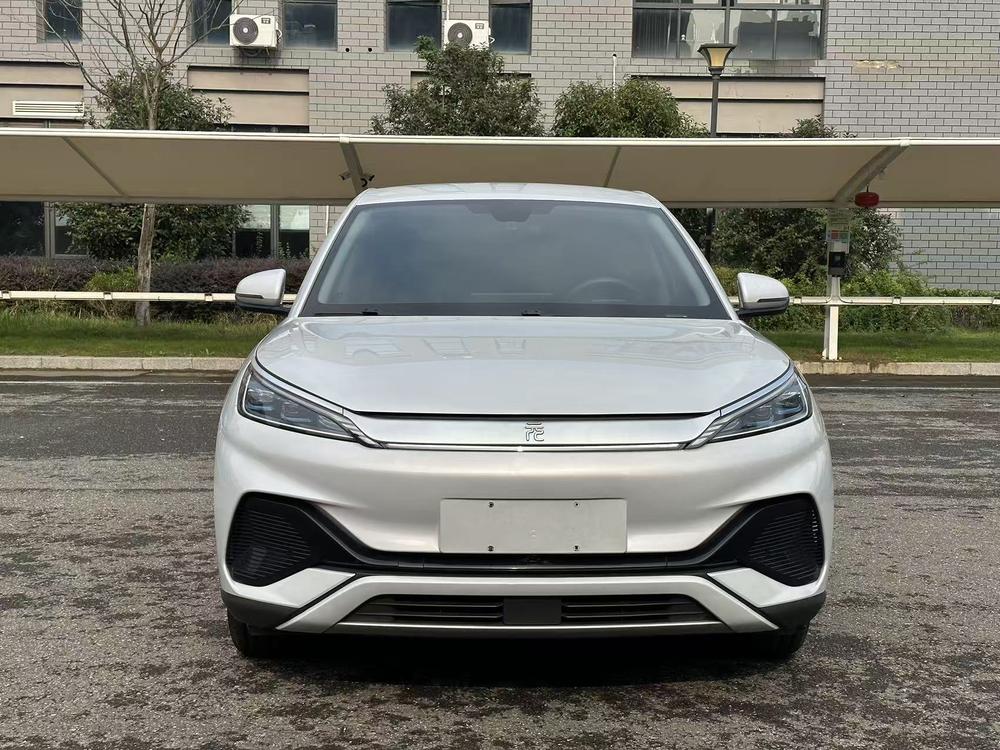 BYD Yuan PLUS