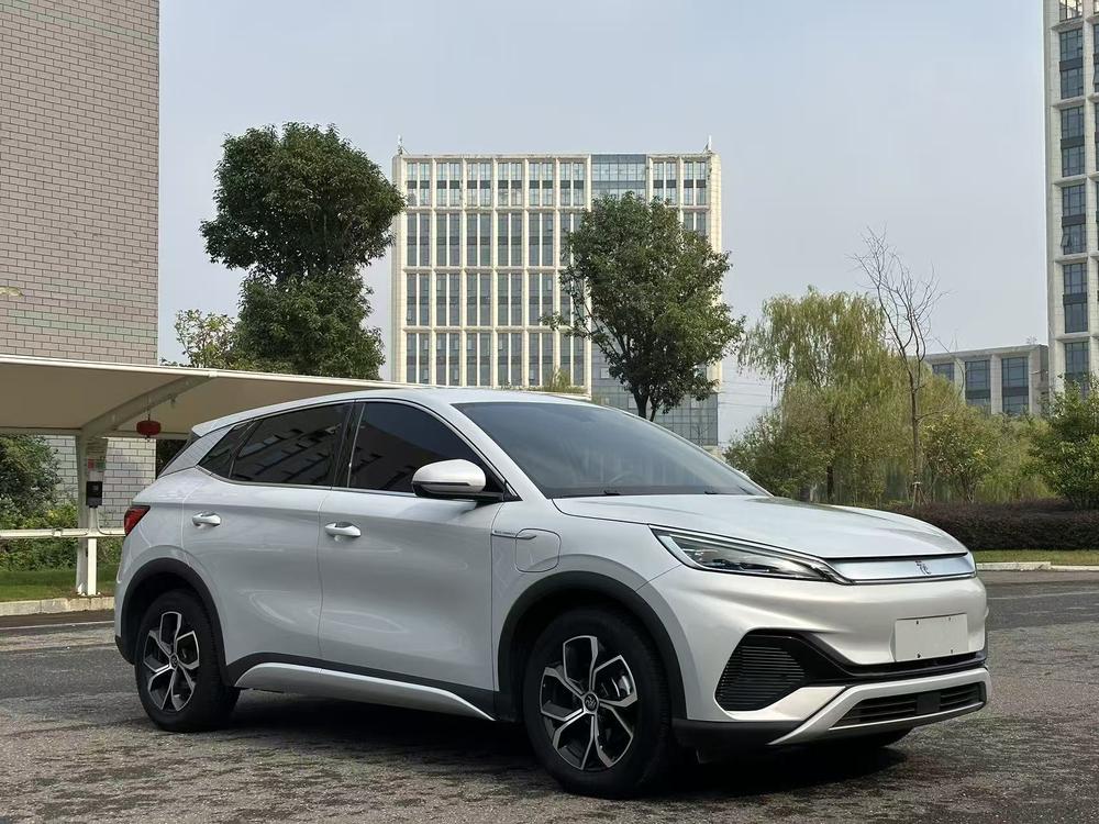 BYD Yuan PLUS
