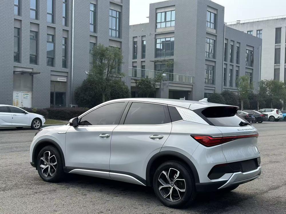 BYD Yuan PLUS