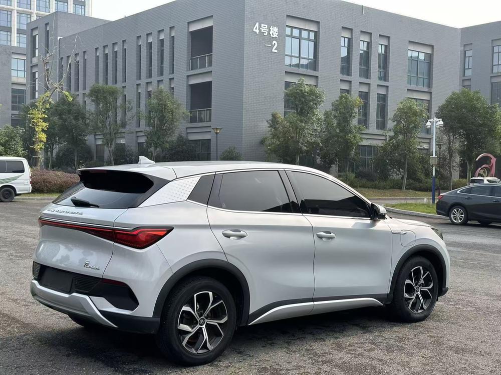 BYD Yuan PLUS