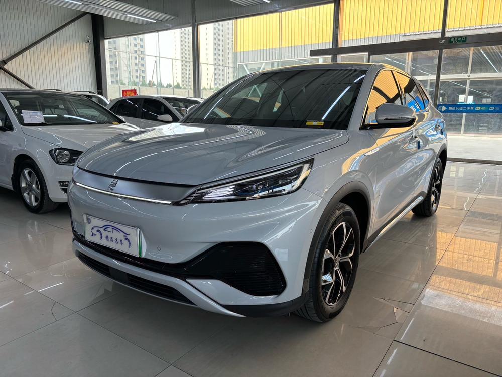 BYD Yuan PLUS