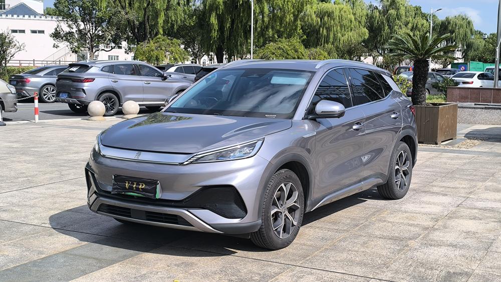 BYD Yuan PLUS