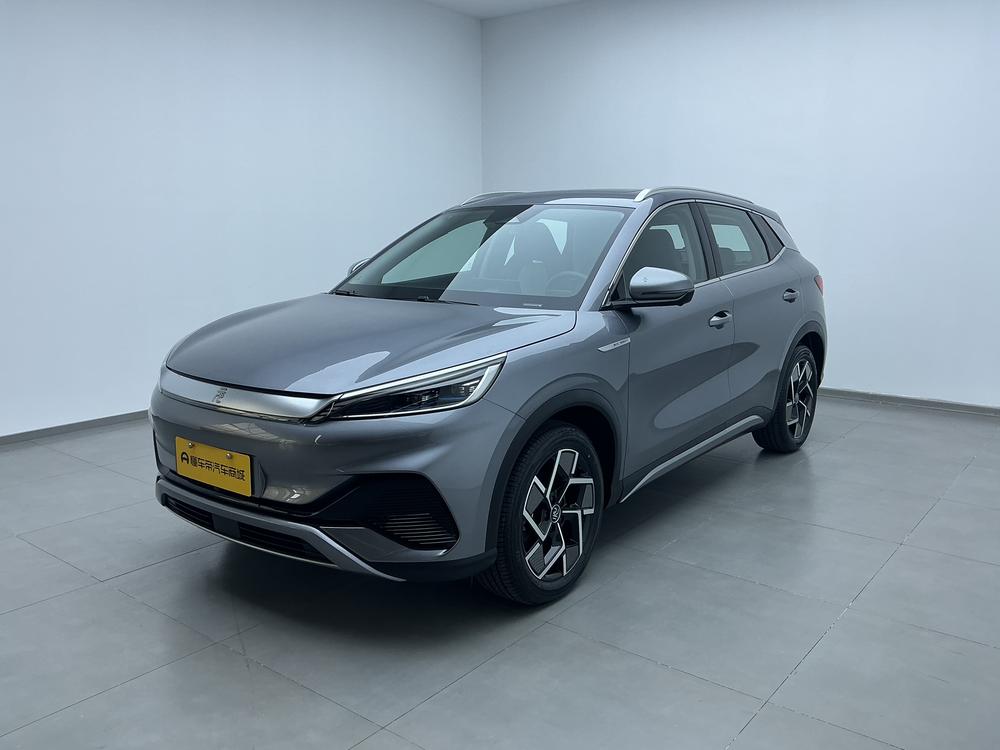 BYD Yuan PLUS