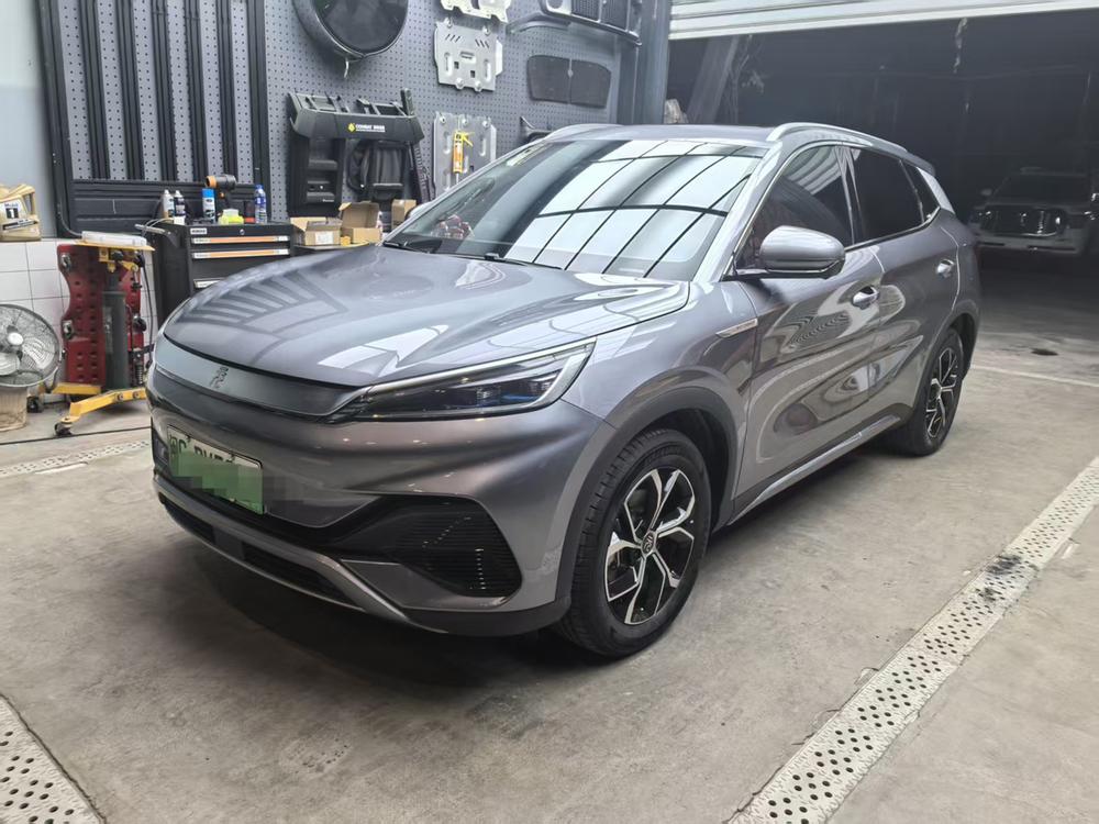 BYD Yuan PLUS