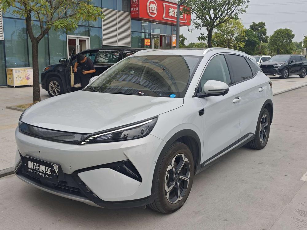 BYD Yuan PLUS