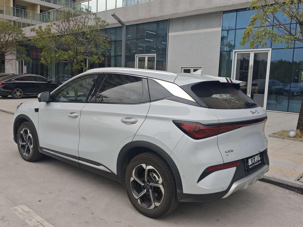 BYD Yuan PLUS