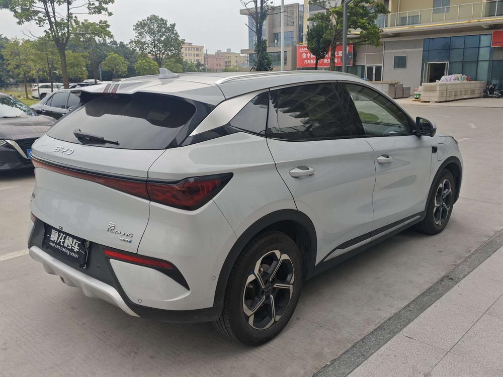 BYD Yuan PLUS