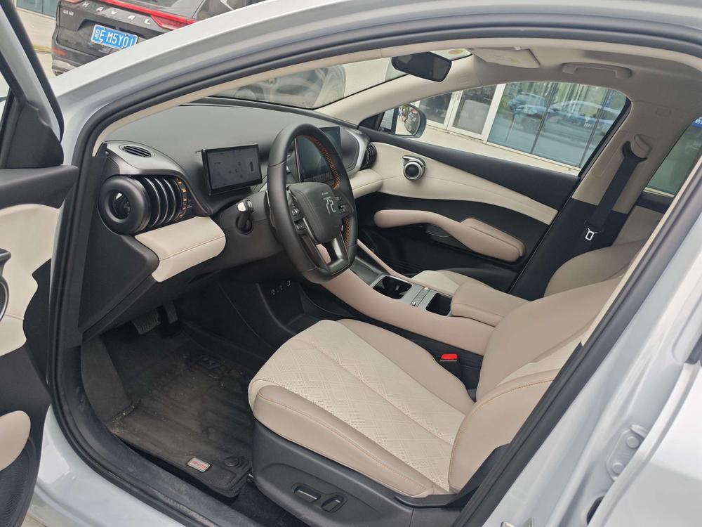 BYD Yuan PLUS