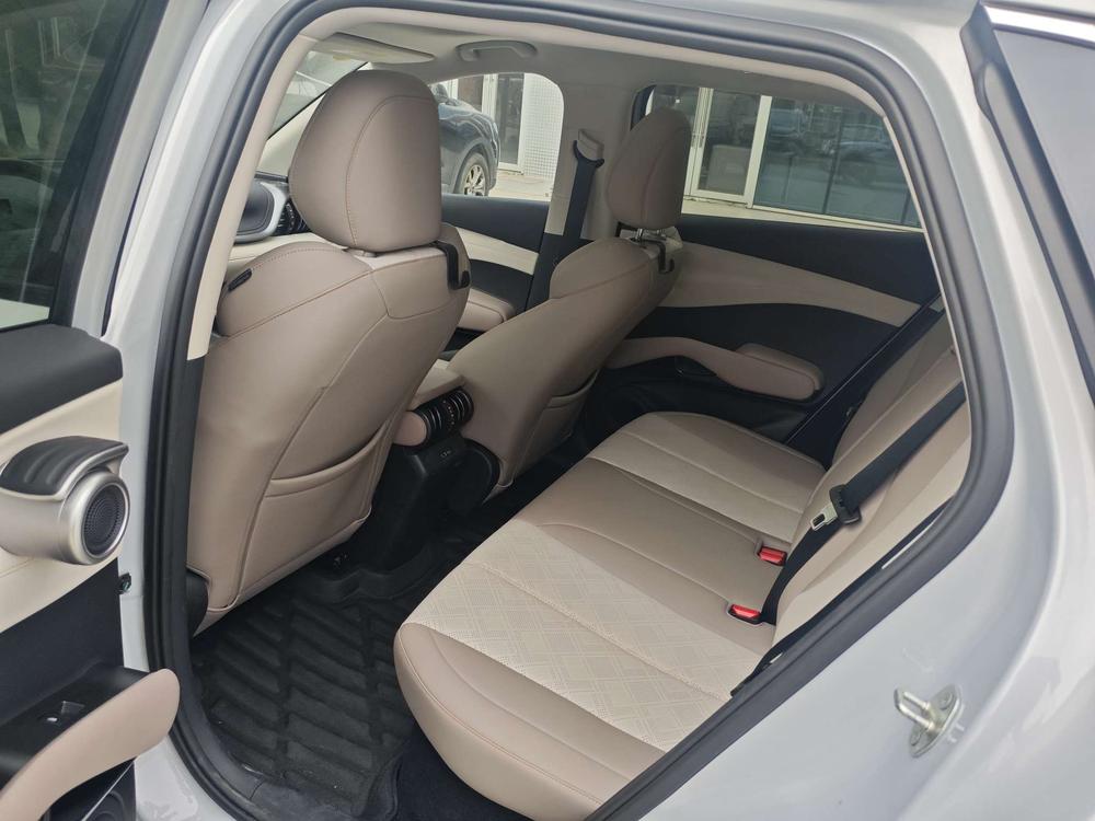 BYD Yuan PLUS