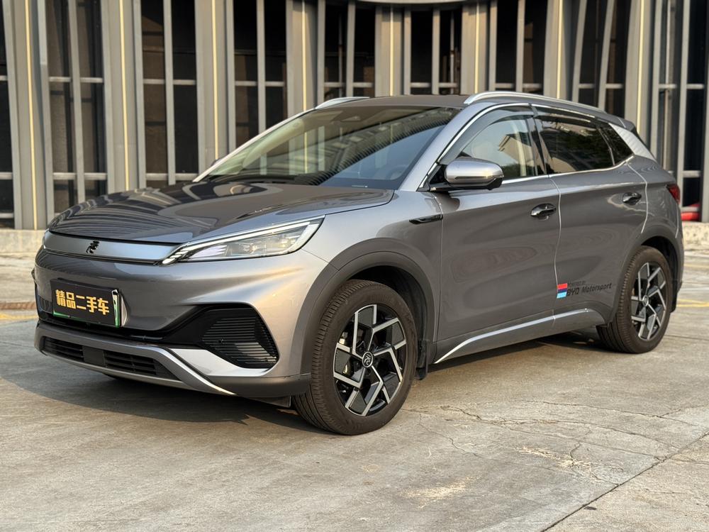 BYD Yuan PLUS