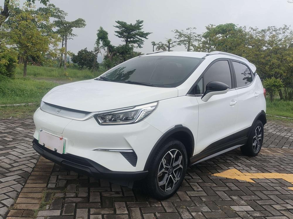 BYD Yuan Pro