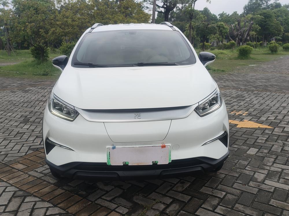 BYD Yuan Pro
