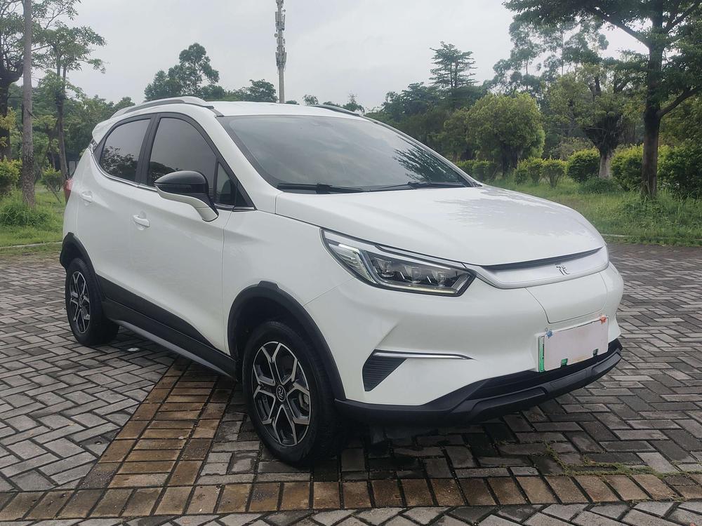 BYD Yuan Pro