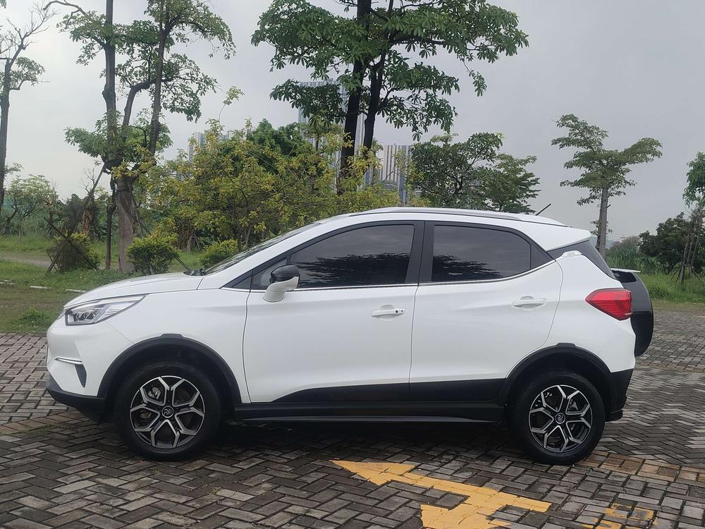 BYD Yuan Pro