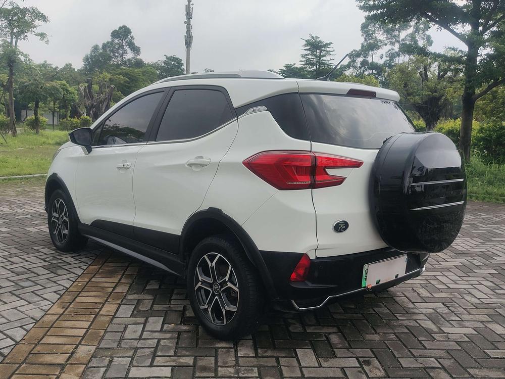 BYD Yuan Pro
