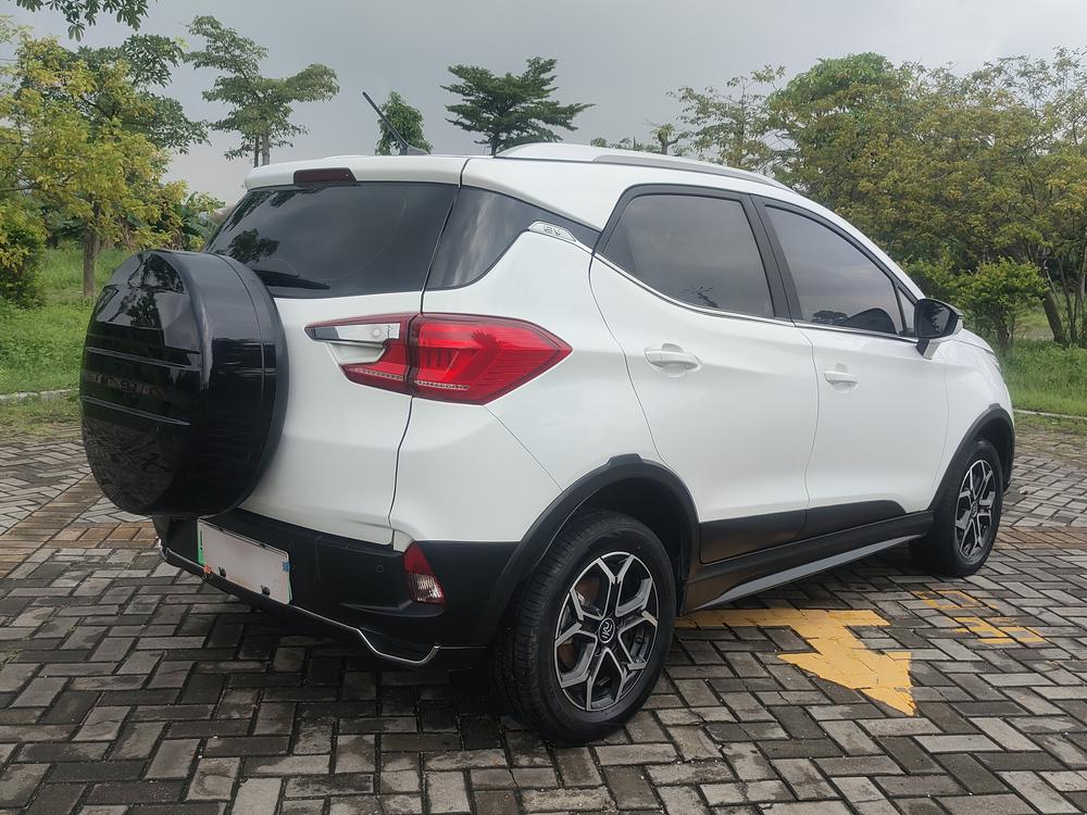 BYD Yuan Pro
