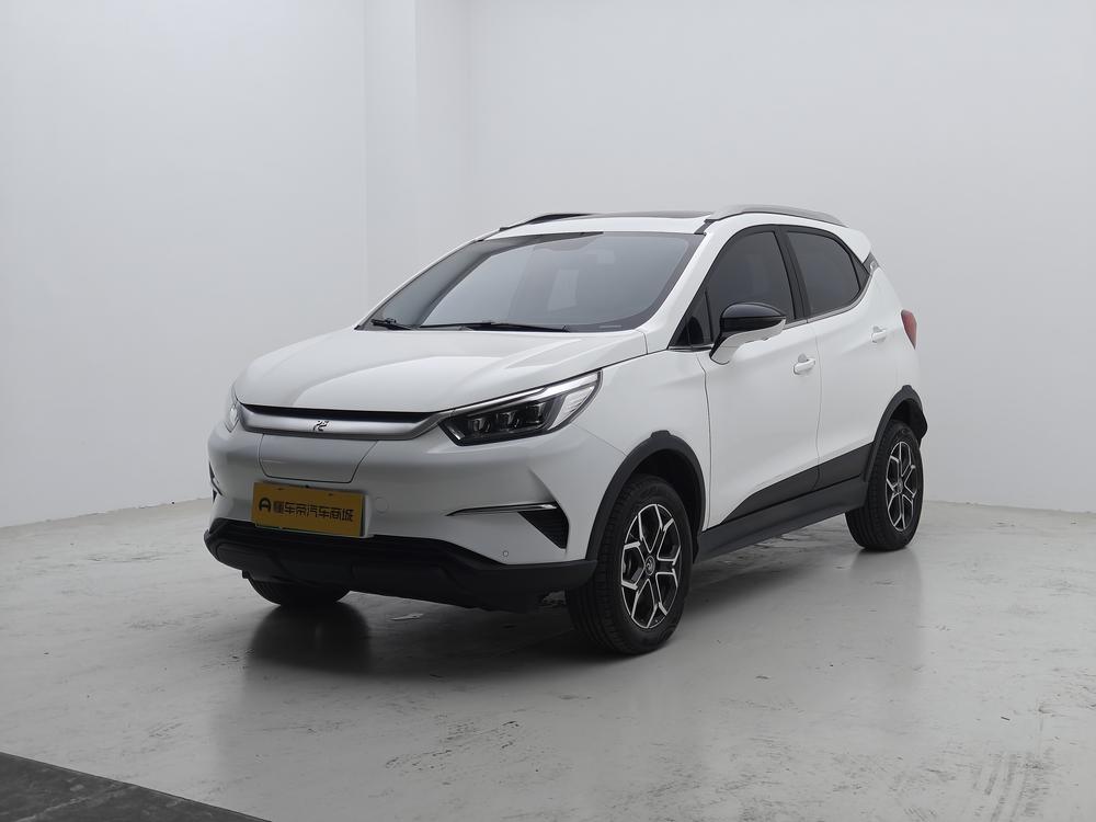 BYD Yuan Pro