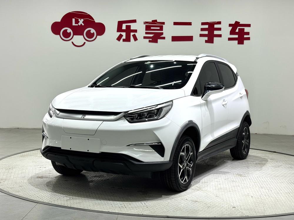 BYD Yuan Pro