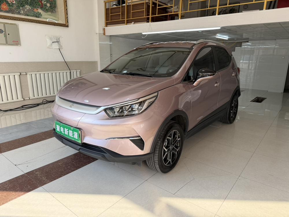 BYD Yuan Pro