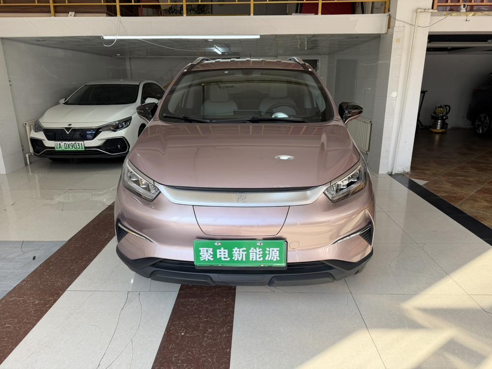 BYD Yuan Pro