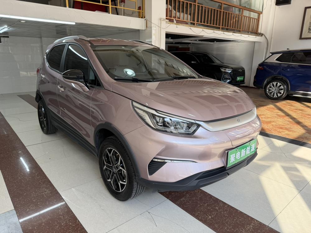 BYD Yuan Pro
