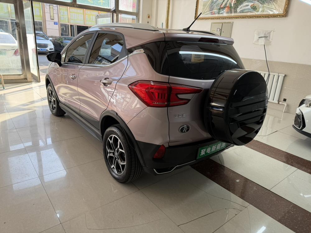 BYD Yuan Pro