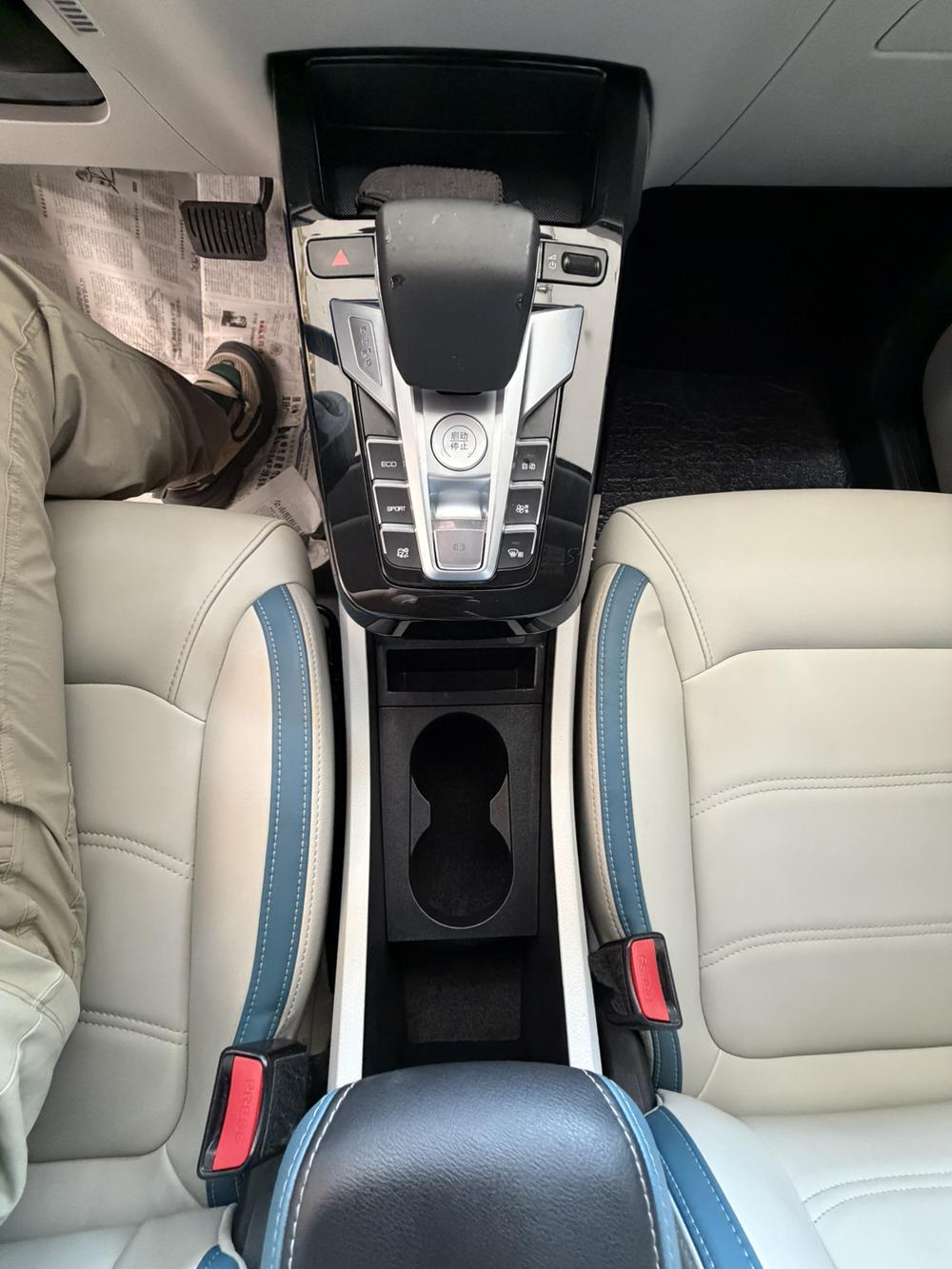BYD Yuan Pro