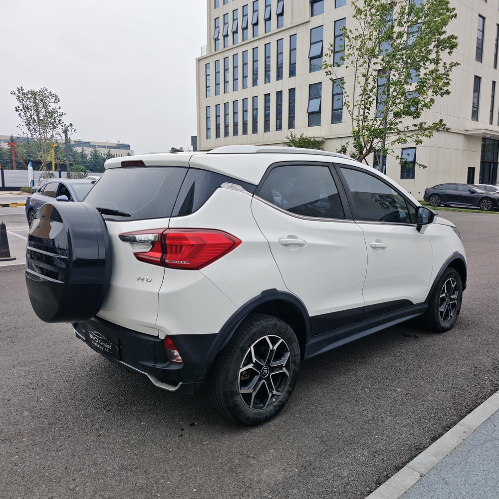 BYD Yuan Pro