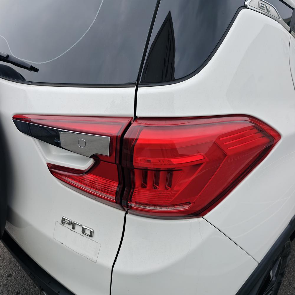 BYD Yuan Pro