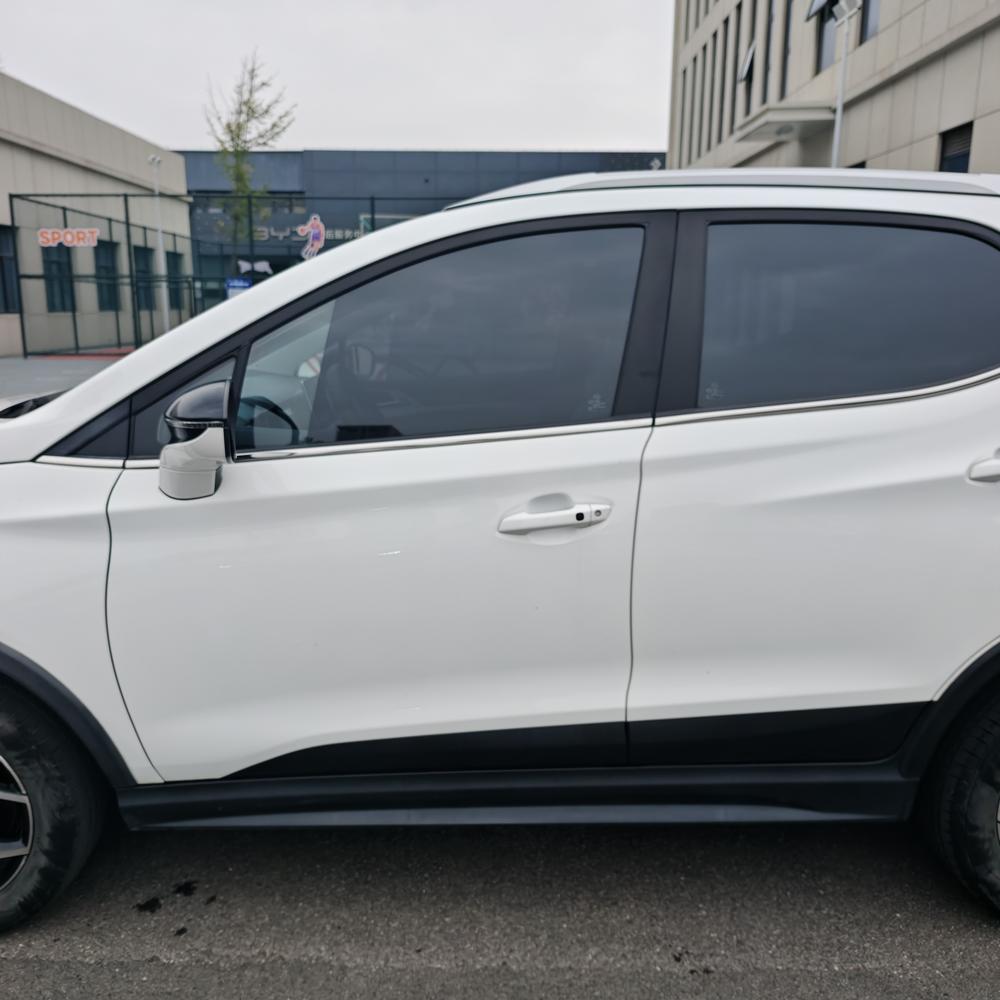 BYD Yuan Pro