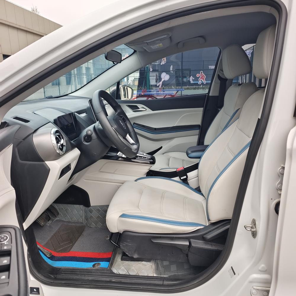 BYD Yuan Pro