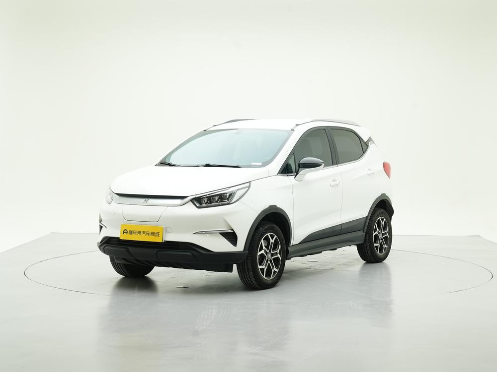 BYD Yuan Pro