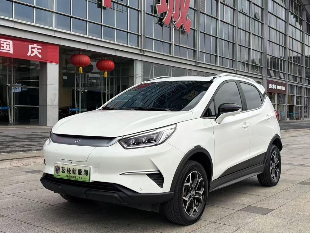 BYD Yuan Pro