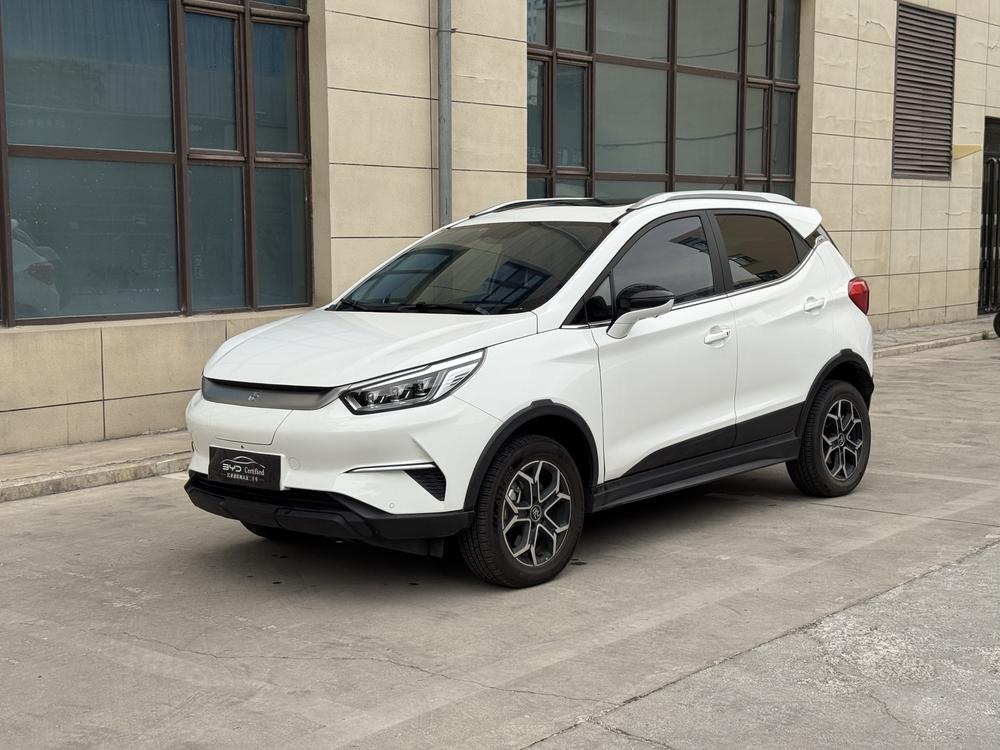BYD Yuan Pro