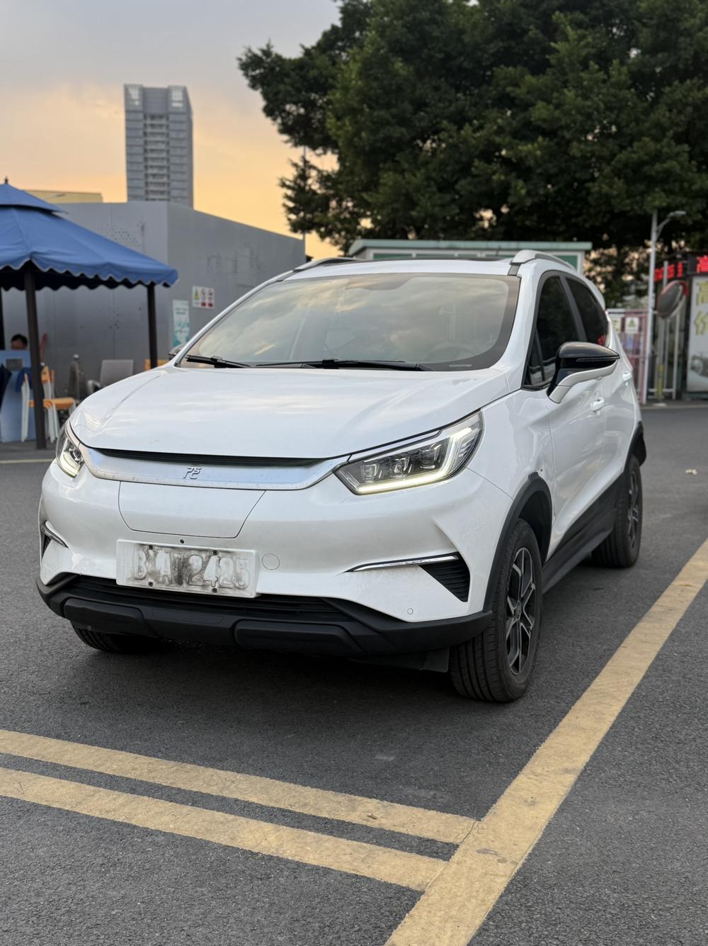 BYD Yuan Pro