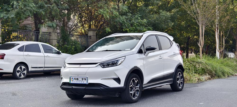 BYD Yuan Pro