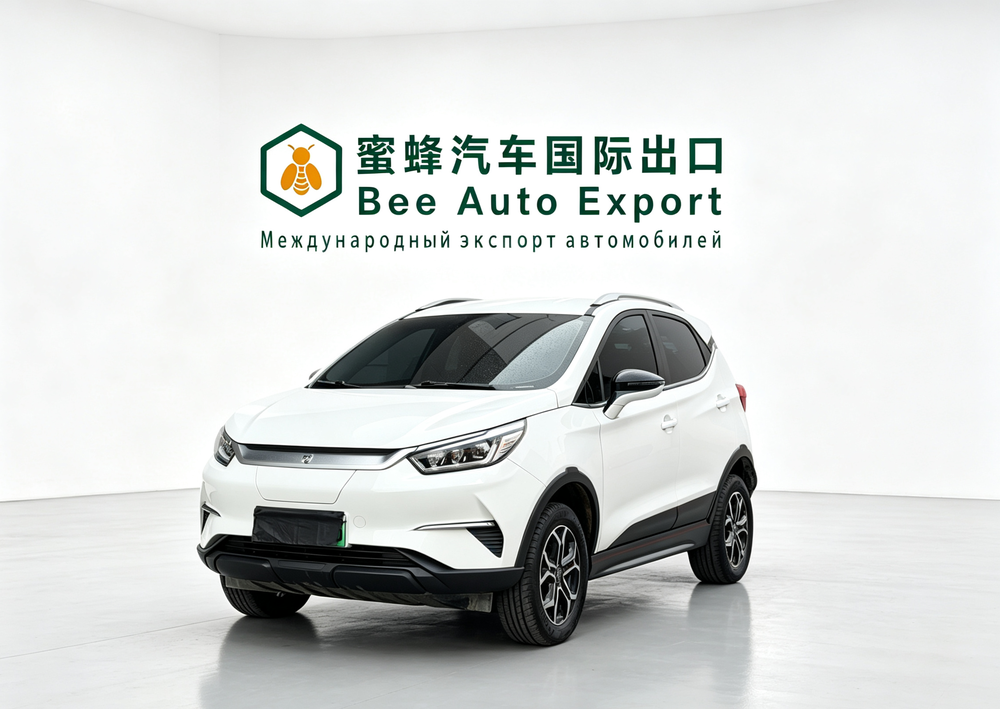 BYD Yuan Pro