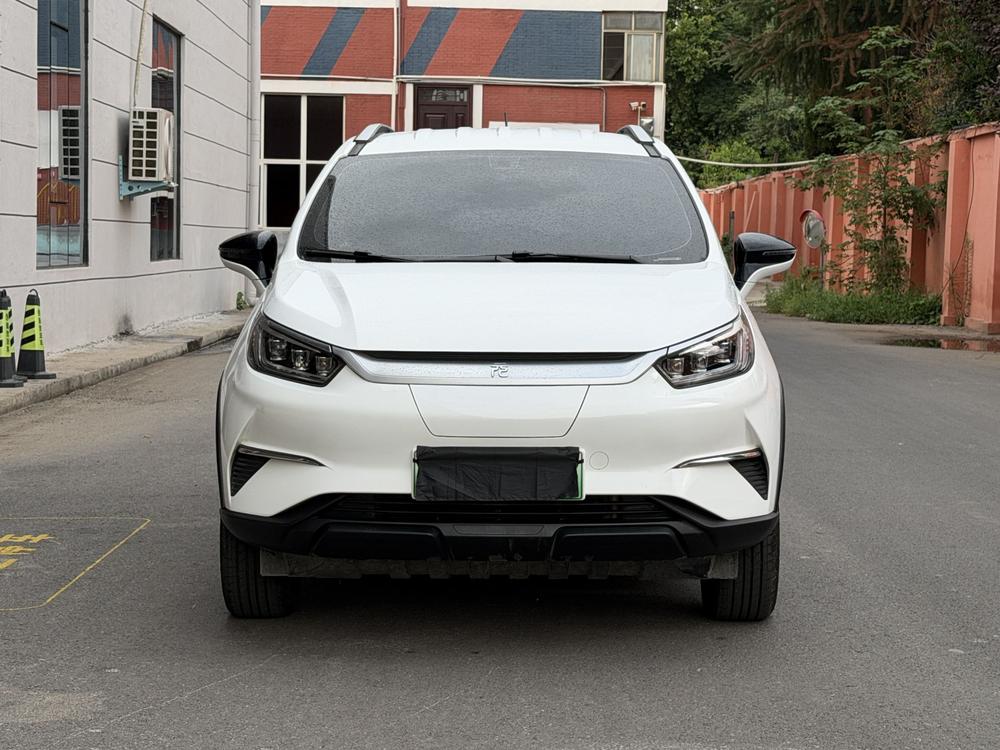 BYD Yuan Pro