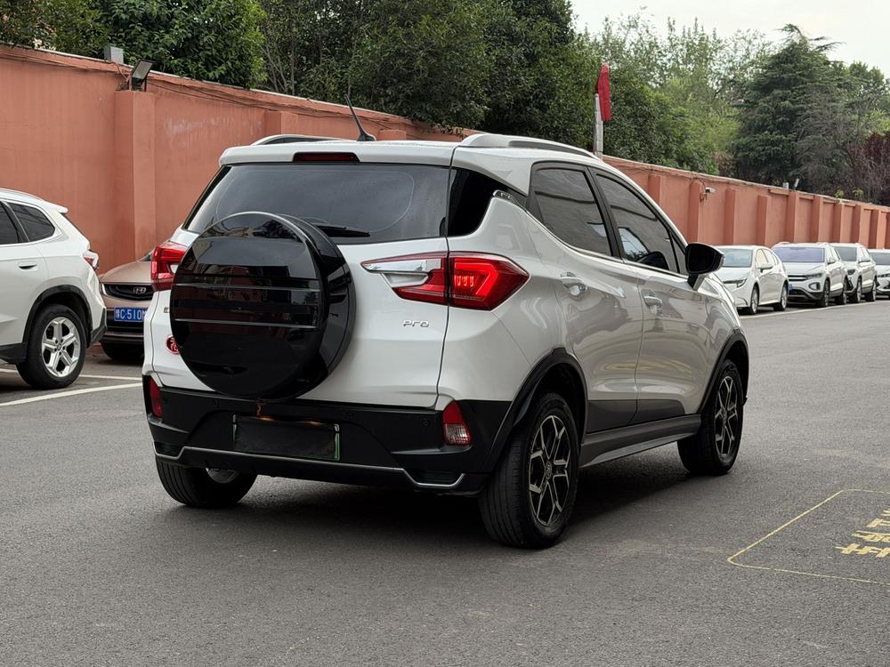 BYD Yuan Pro