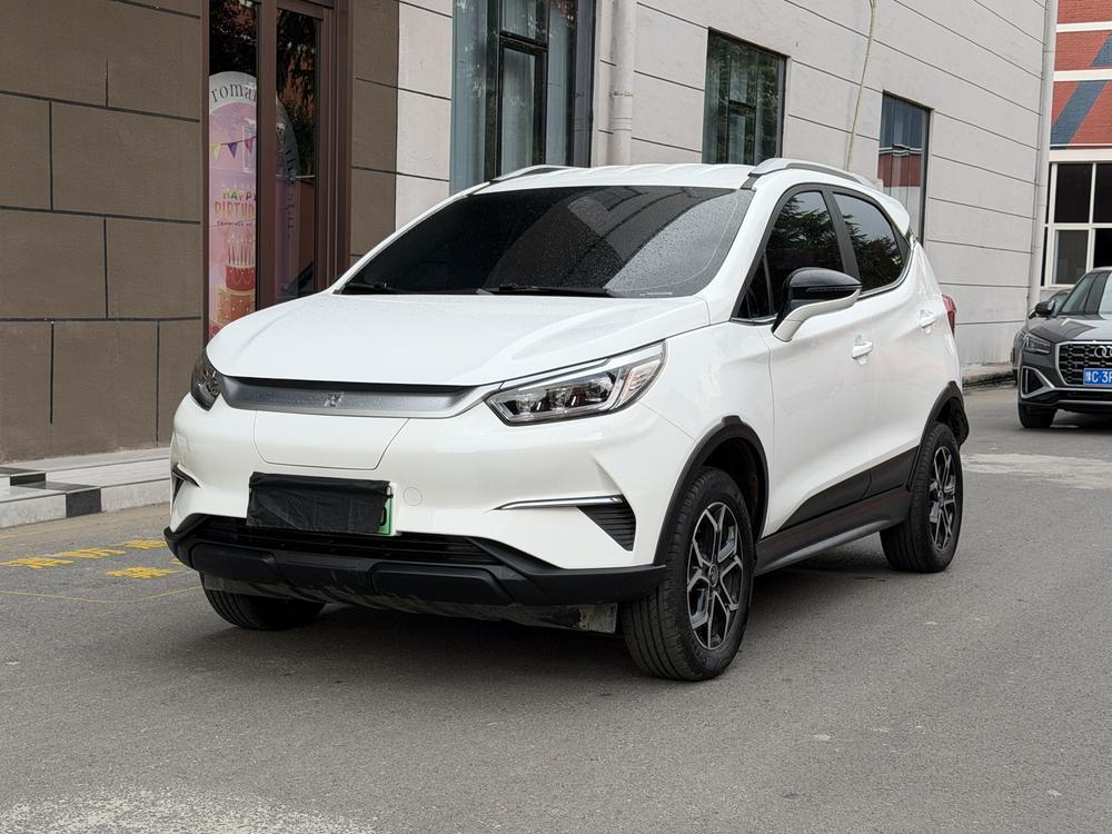 BYD Yuan Pro