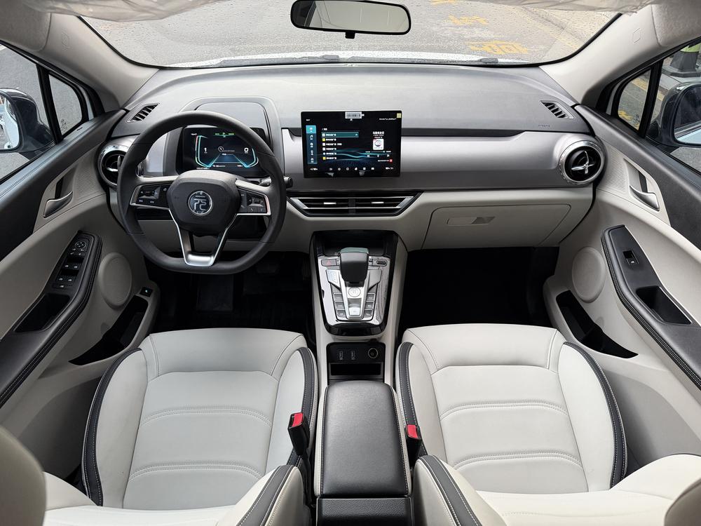 BYD Yuan Pro