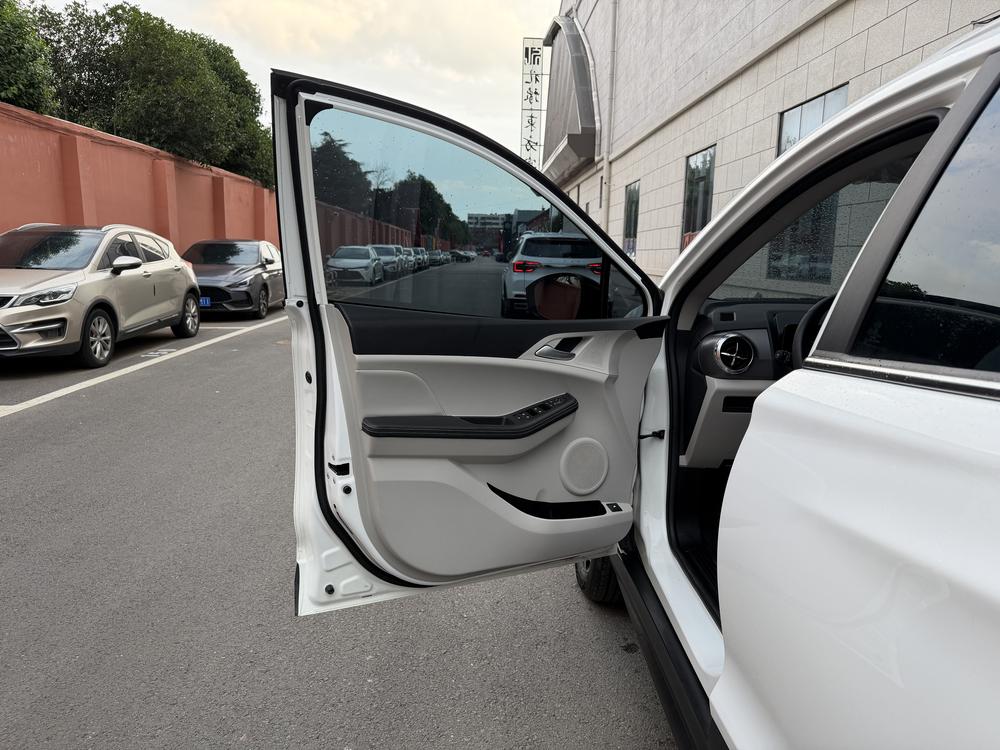 BYD Yuan Pro