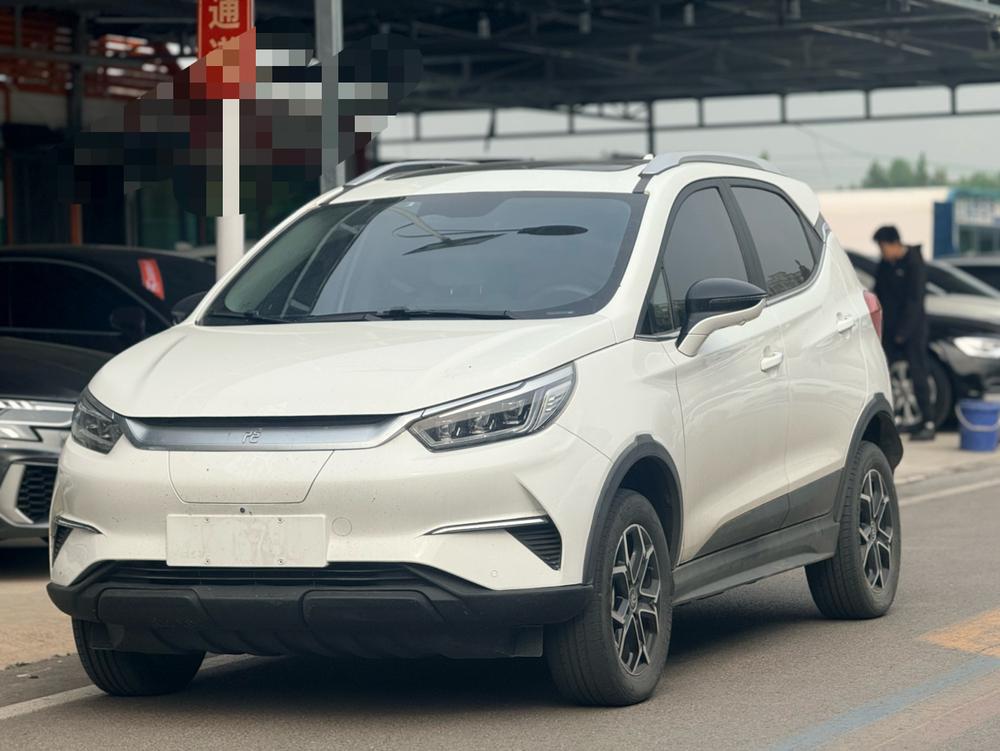 BYD Yuan Pro